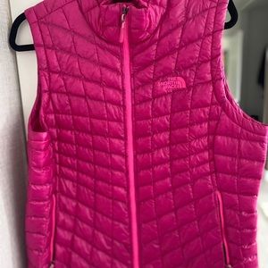 Vest Jacket The North face